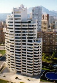San Francisco - Arena Appartamento Benidorm